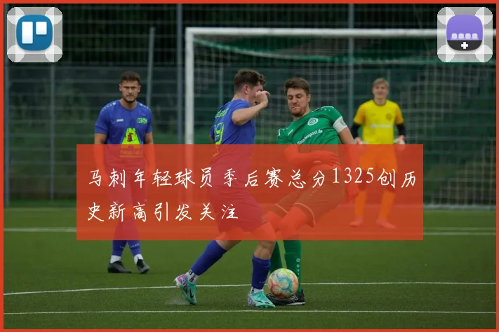 马刺年轻球员季后赛总分1325创历史新高引发关注